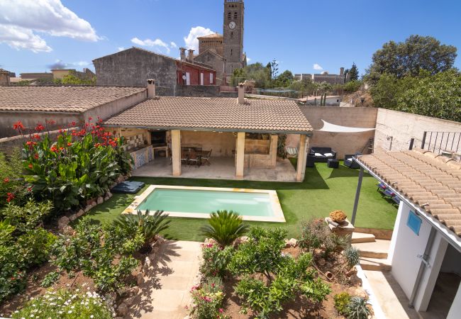 Casa em Ariany - Casa vacacional de pueblo totalmente equipada 271