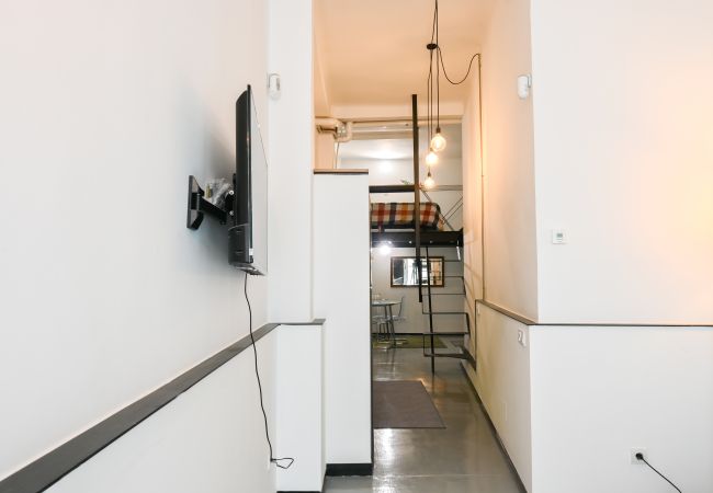 Apartamento em Madrid - Coqueto y acogedor apartamento con estilo industrial en Barrio Prosperidad - Madrid Temporal  Apartamento em Madrid - Coqueto y acogedor apartamento con estilo industrial en Barrio Prosperidad - Madrid Temporal