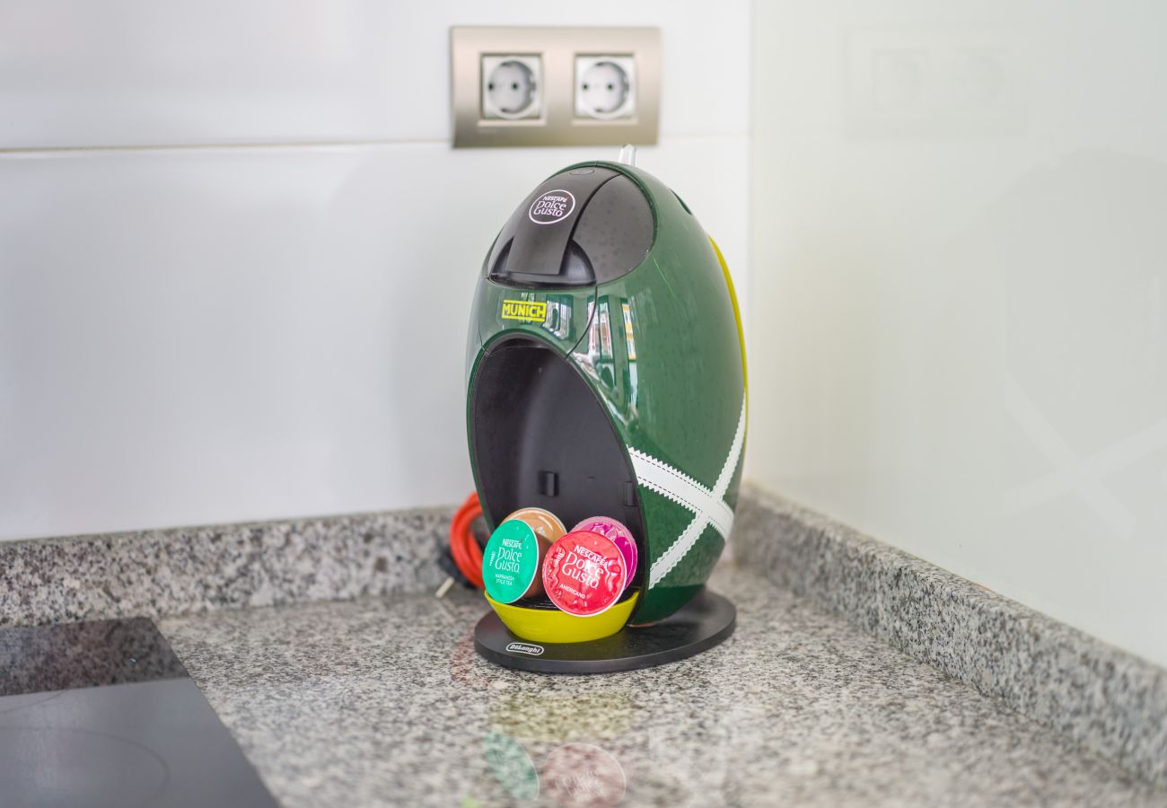 Apartamento em Las Palmas de Gran Canaria - Vivente 3B By Canarias Getaway Apartamento em Las Palmas de Gran Canaria - Vivente 3B By Canarias Getaway