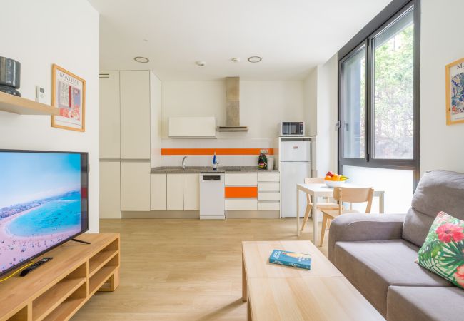 Apartamento em Las Palmas de Gran Canaria - Vivente 2B By Canarias Getaway
