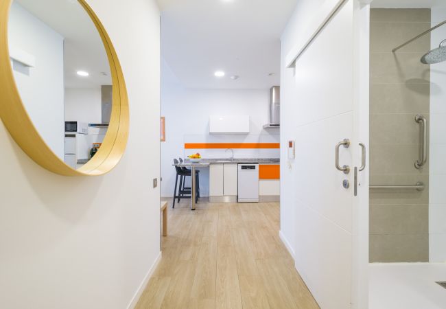 Apartamento em Las Palmas de Gran Canaria - Vivente 1C By Canarias Getaway Apartamento em Las Palmas de Gran Canaria - Vivente 1C By Canarias Getaway