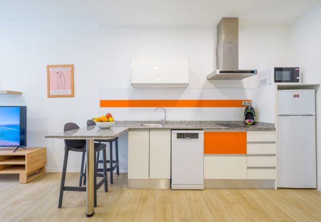 Apartamento em Las Palmas de Gran Canaria - Vivente 1C By Canarias Getaway Apartamento em Las Palmas de Gran Canaria - Vivente 1C By Canarias Getaway