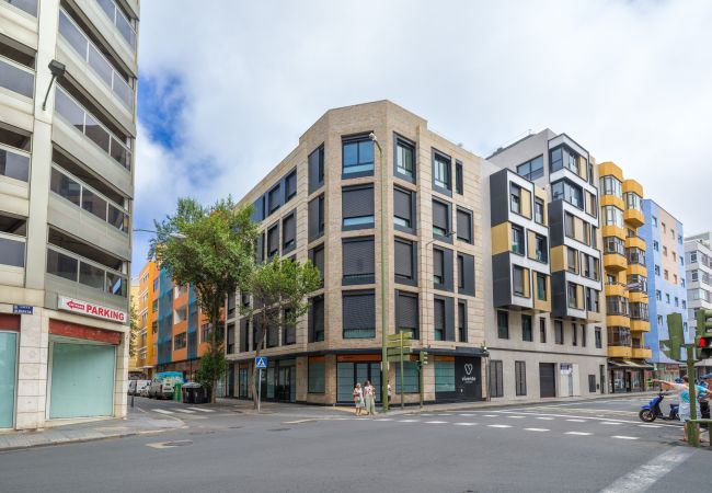 Apartamento em Las Palmas de Gran Canaria - VIVENTE 2C BY CANARIAS GETAWAY  Apartamento em Las Palmas de Gran Canaria - VIVENTE 2C BY CANARIAS GETAWAY