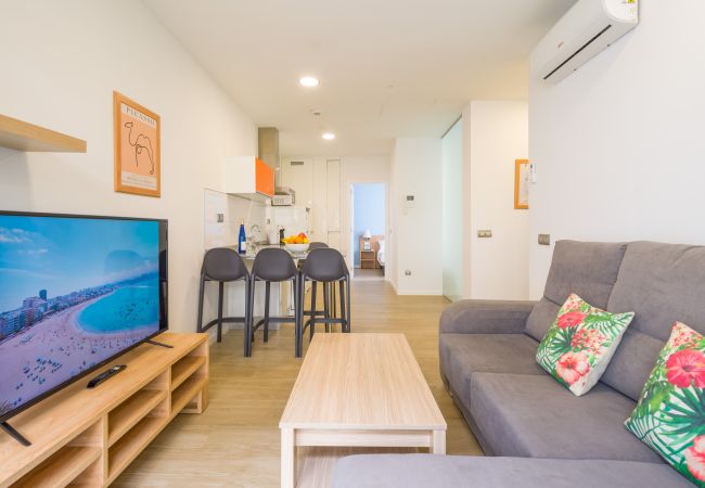 Apartamento em Las Palmas de Gran Canaria - VIVENTE 2C BY CANARIAS GETAWAY 