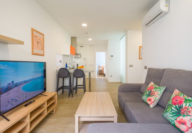 Apartamento em Las Palmas de Gran Canaria - Vivente 3C By Canarias Getaway