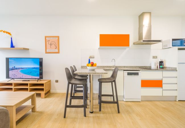 Apartamento em Las Palmas de Gran Canaria - Vivente 4C By Canarias Getaway Apartamento em Las Palmas de Gran Canaria - Vivente 4C By Canarias Getaway