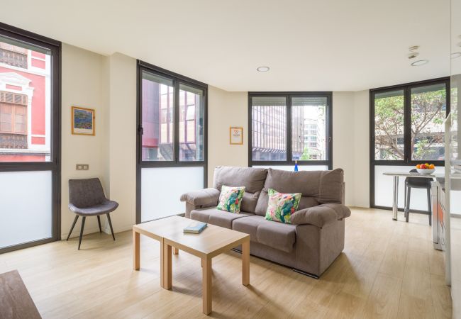 Apartamento em Las Palmas de Gran Canaria - Vivente 1A By Canarias Getaway Apartamento em Las Palmas de Gran Canaria - Vivente 1A By Canarias Getaway