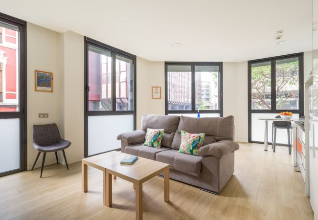 Apartamento em Las Palmas de Gran Canaria - Vivente 1A By Canarias Getaway