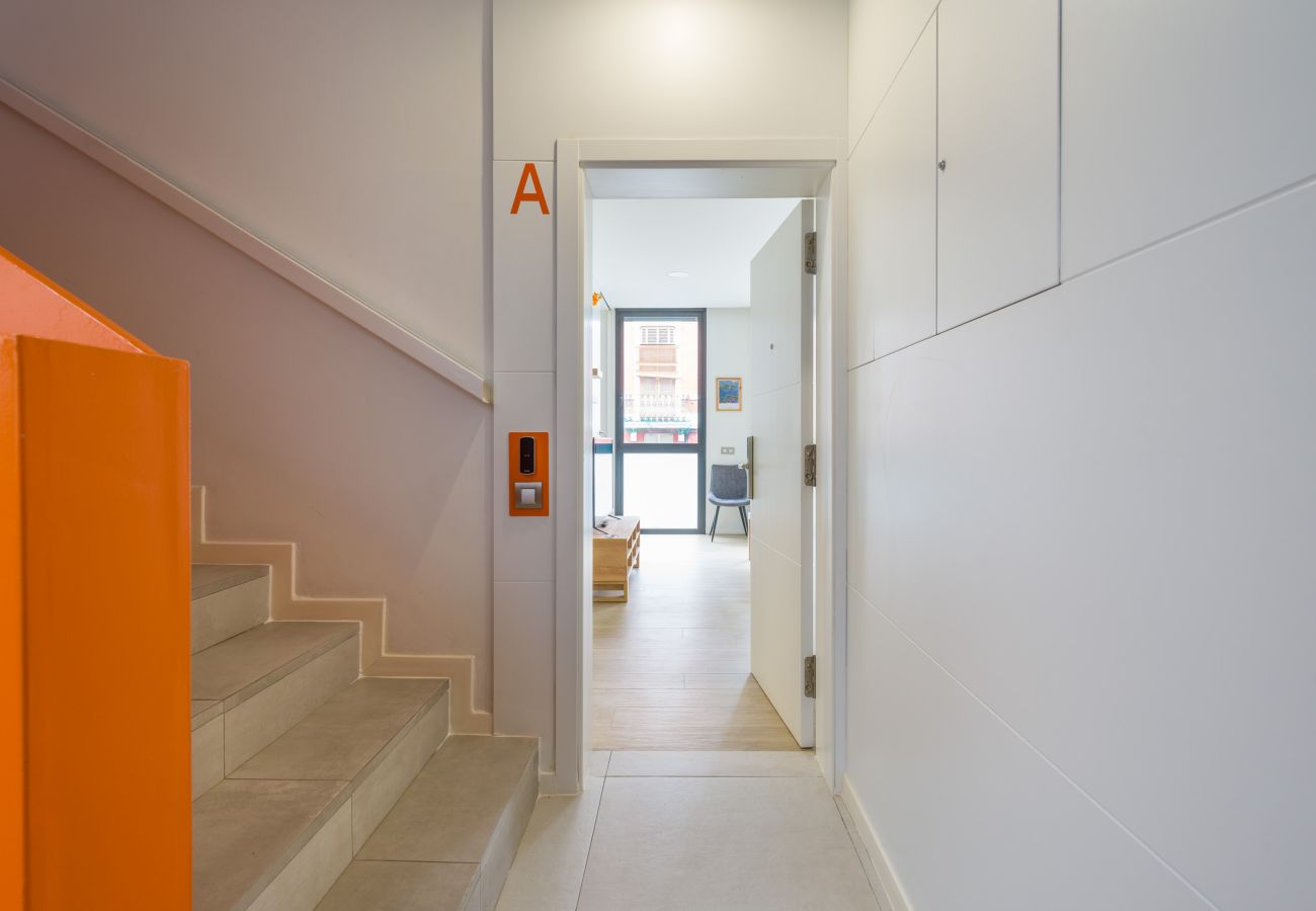 Apartamento em Las Palmas de Gran Canaria - Vivente 1A By Canarias Getaway Apartamento em Las Palmas de Gran Canaria - Vivente 1A By Canarias Getaway