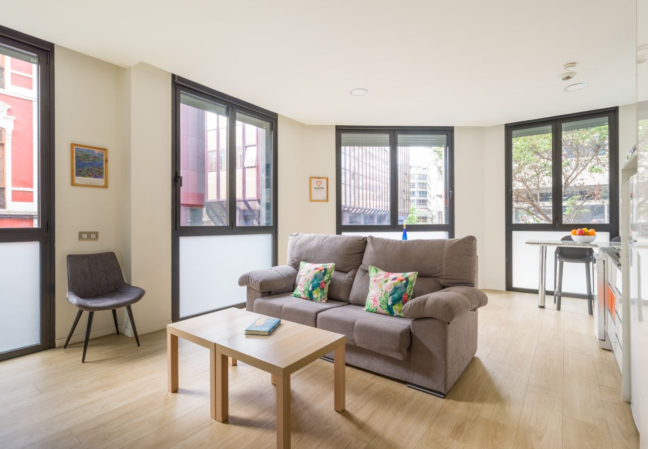Apartamento em Las Palmas de Gran Canaria - Vivente 1A By Canarias Getaway Apartamento em Las Palmas de Gran Canaria - Vivente 1A By Canarias Getaway