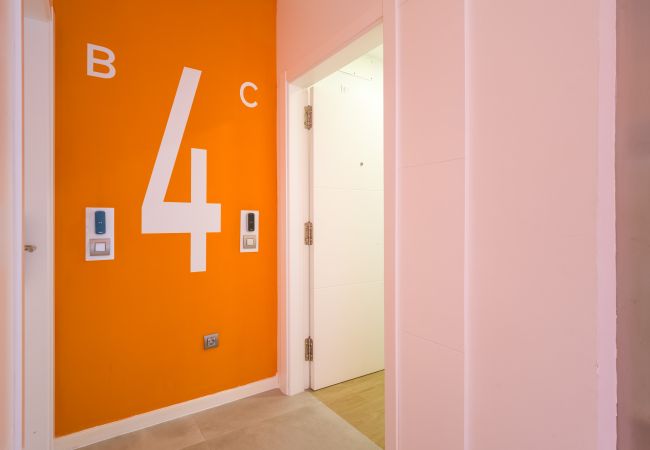 Apartamento em Las Palmas de Gran Canaria - Vivente 4A By Canarias Getaway Apartamento em Las Palmas de Gran Canaria - Vivente 4A By Canarias Getaway