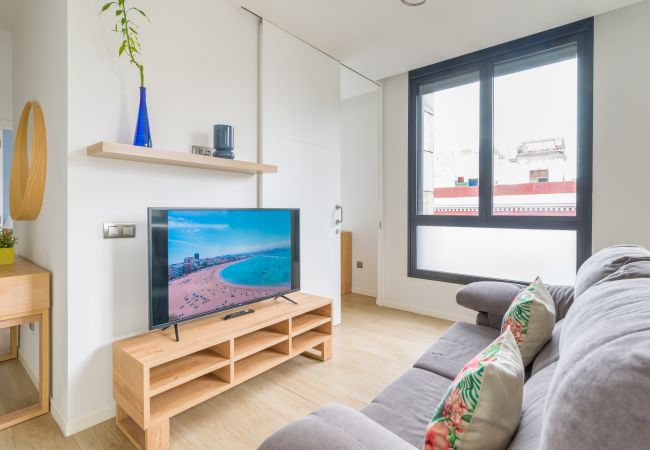Apartamento em Las Palmas de Gran Canaria - Vivente 2A By Canarias Getaway