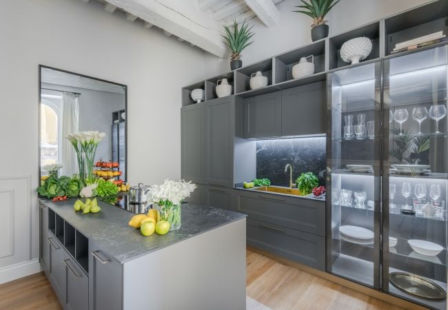 Apartamento em Lucca - Luxurious Modern Apartment in the Heart of Historic Lucca Apartamento em Lucca - Luxurious Modern Apartment in the Heart of Historic Lucca