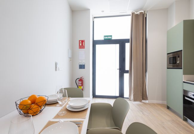 Apartamento em Valencia - The Trafalgar Apartment 01 by Florit Flats Apartamento em Valencia - The Trafalgar Apartment 01 by Florit Flats