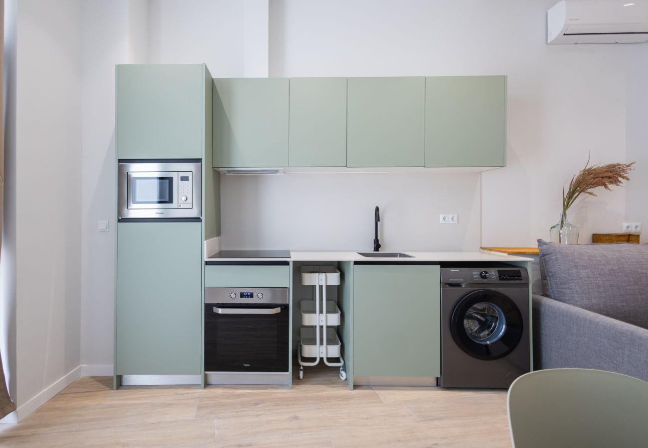 Apartamento em Valencia ciudad - The Trafalgar Apartment 01 by Florit Flats Apartamento em Valencia ciudad - The Trafalgar Apartment 01 by Florit Flats