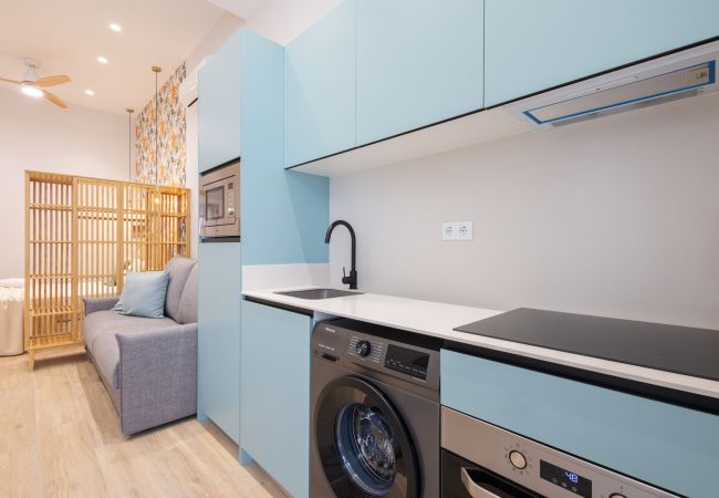 Apartamento em Valencia - The Trafalgar Apartment 05 by Florit Flats Apartamento em Valencia - The Trafalgar Apartment 05 by Florit Flats