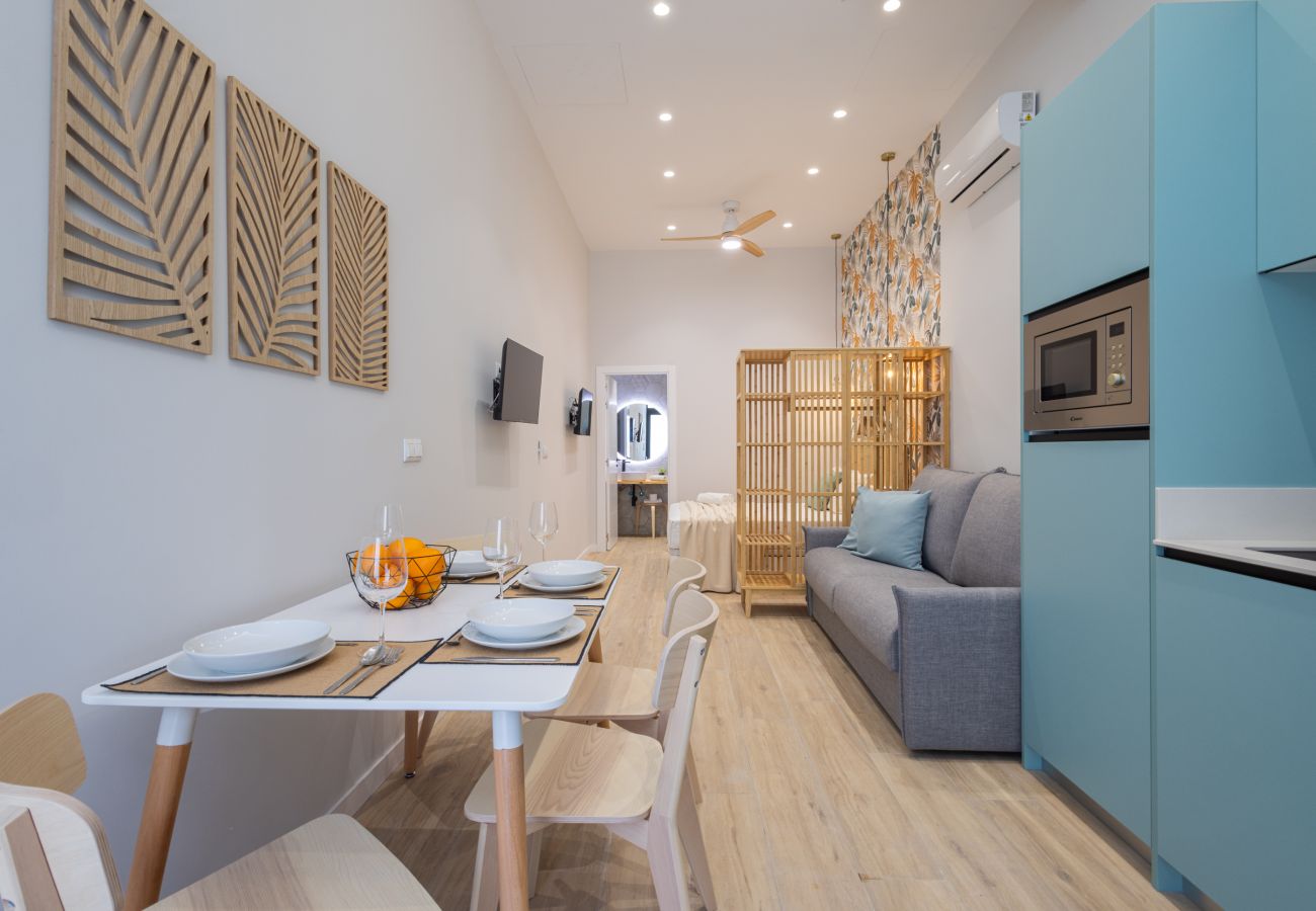 Apartamento em Valencia ciudad - The Trafalgar Apartment 05 by Florit Flats Apartamento em Valencia ciudad - The Trafalgar Apartment 05 by Florit Flats