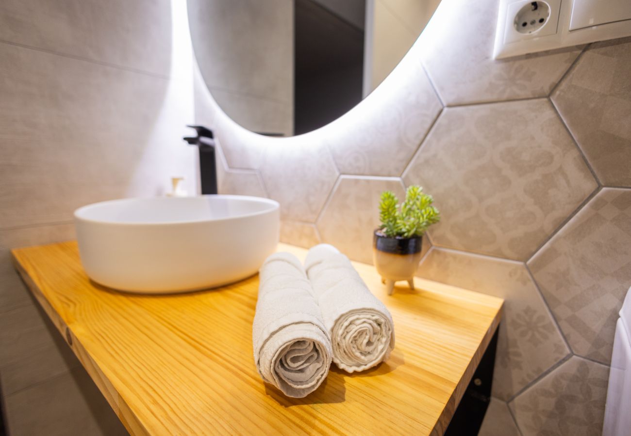 Apartamento em Valencia ciudad - The Trafalgar Apartment 05 by Florit Flats Apartamento em Valencia ciudad - The Trafalgar Apartment 05 by Florit Flats