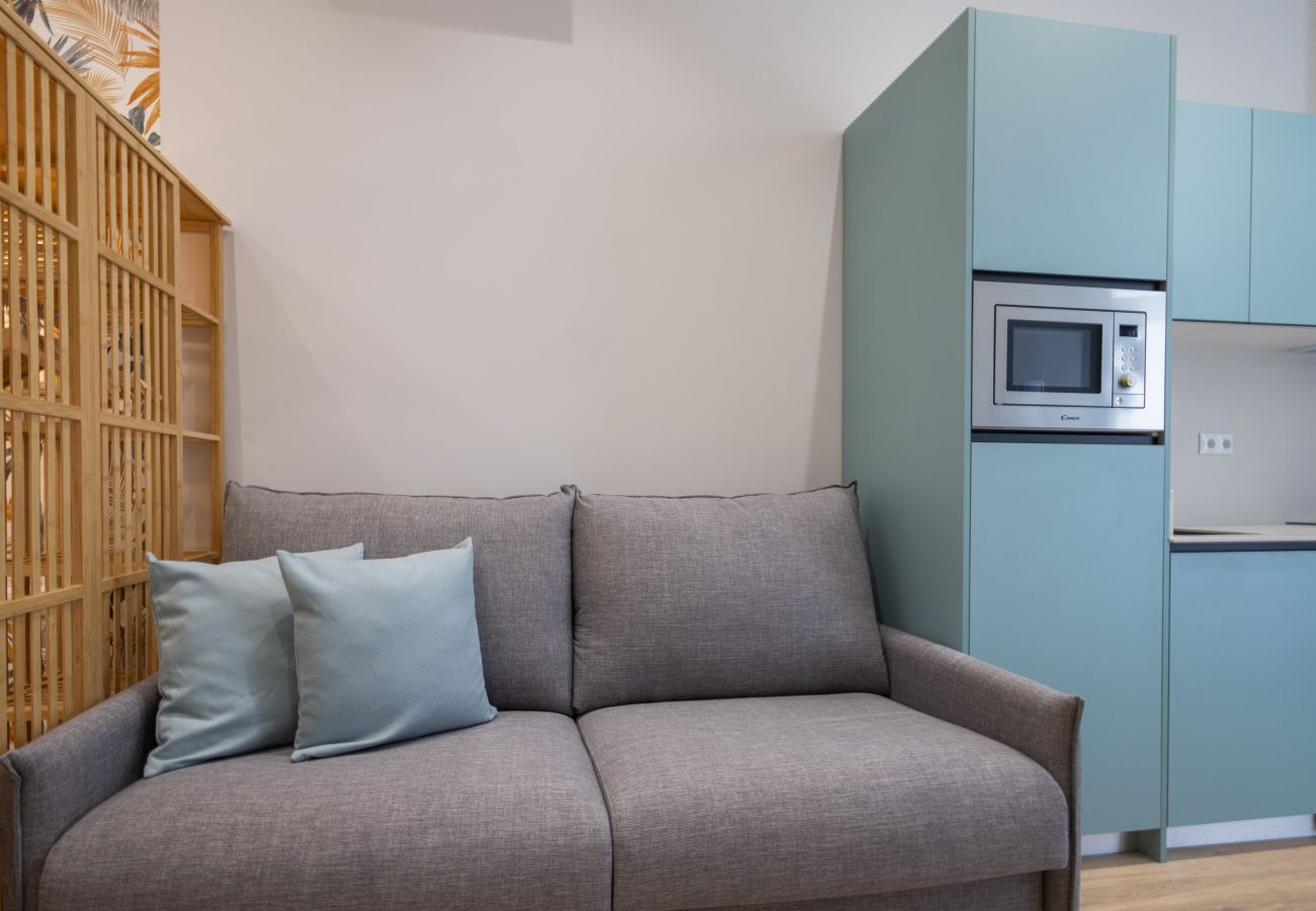 Apartamento em Valencia ciudad - The Trafalgar Apartment 05 by Florit Flats Apartamento em Valencia ciudad - The Trafalgar Apartment 05 by Florit Flats