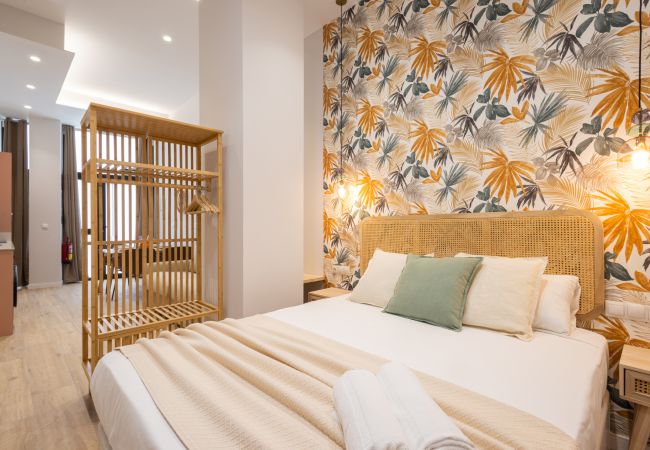 Apartamento em Valencia ciudad - The Trafalgar Apartment 06 by Florit Flats Apartamento em Valencia ciudad - The Trafalgar Apartment 06 by Florit Flats