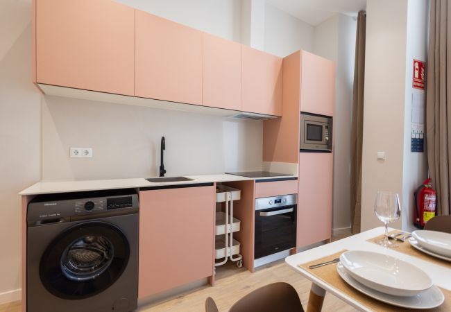 Apartamento em Valencia ciudad - The Trafalgar Apartment 06 by Florit Flats Apartamento em Valencia ciudad - The Trafalgar Apartment 06 by Florit Flats