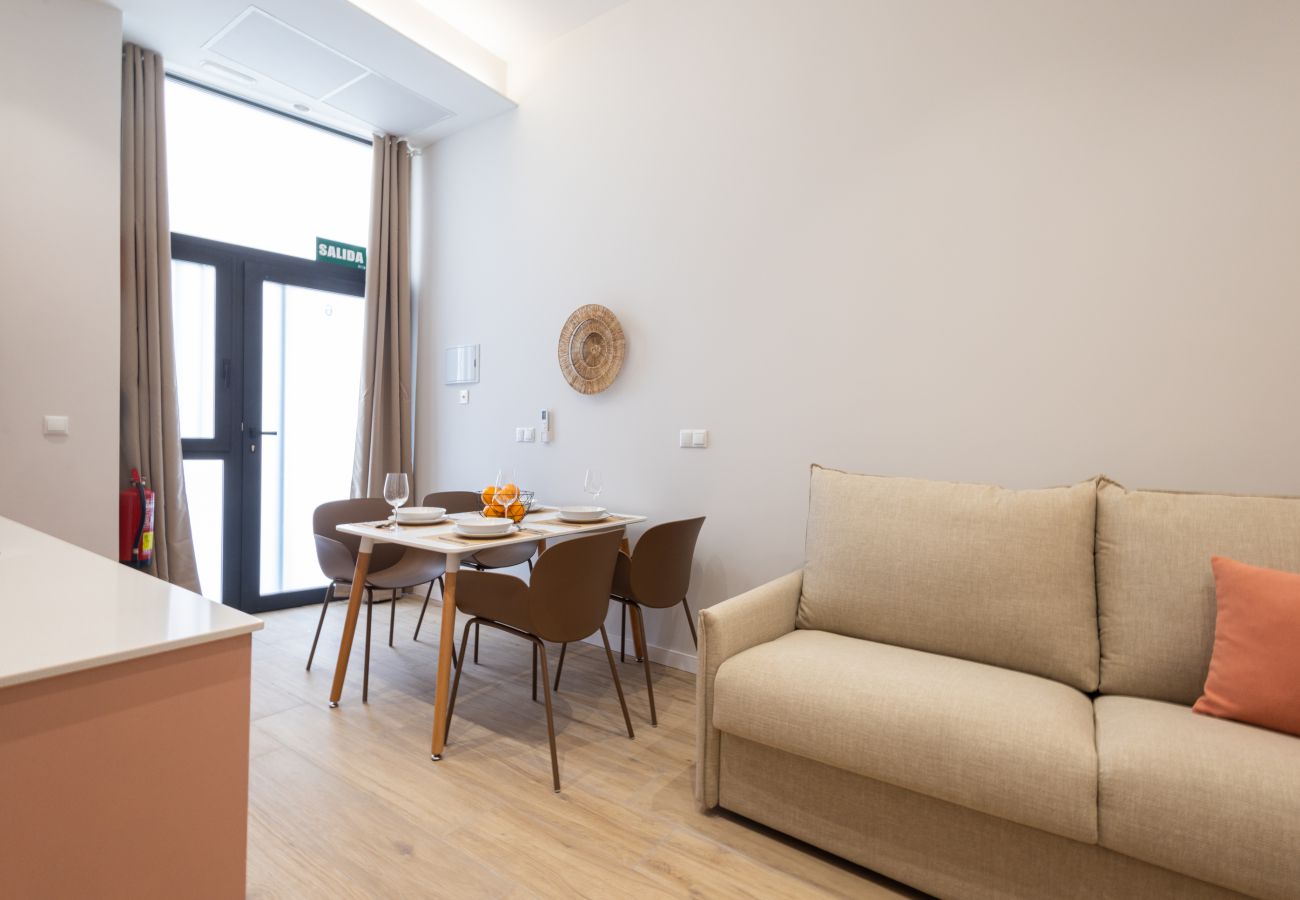 Apartamento em Valencia ciudad - The Trafalgar Apartment 06 by Florit Flats Apartamento em Valencia ciudad - The Trafalgar Apartment 06 by Florit Flats