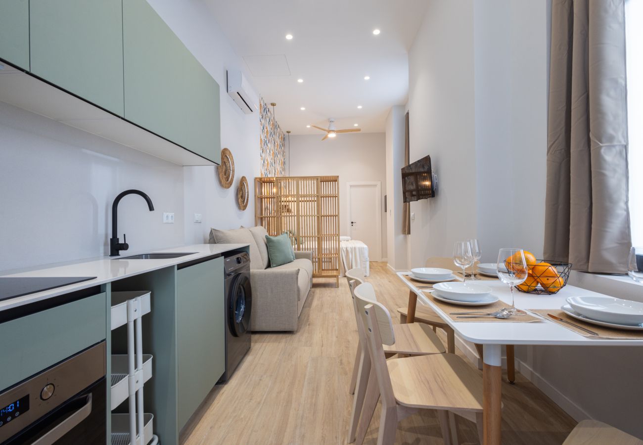 Apartamento em Valencia ciudad - The Trafalgar Apartment 07 by Florit Flats Apartamento em Valencia ciudad - The Trafalgar Apartment 07 by Florit Flats