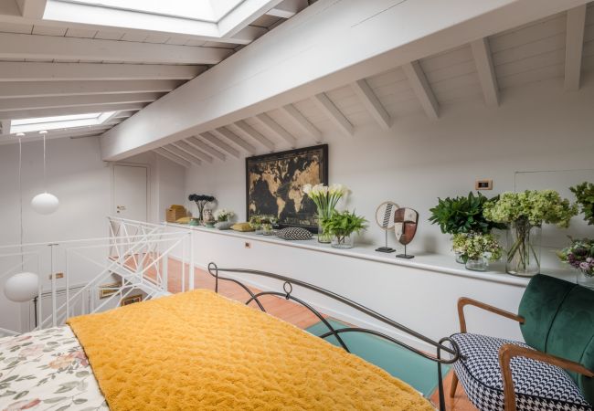 Apartamento em Lucca - Luxury Rental Penthouse in the Heart of Lucca Apartamento em Lucca - Luxury Rental Penthouse in the Heart of Lucca