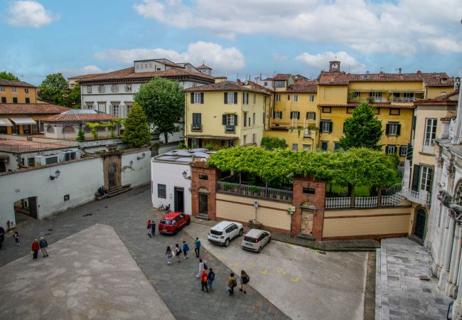 Apartamento em Lucca - Luxury Rental Penthouse in the Heart of Lucca Apartamento em Lucca - Luxury Rental Penthouse in the Heart of Lucca