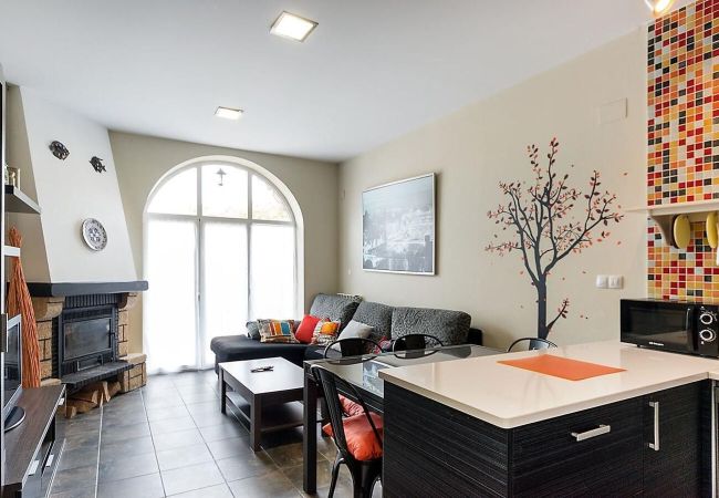 Apartamento em San Sebastián/Donostia - Eider by People Rentals apartment Apartamento em San Sebastián/Donostia - Eider by People Rentals apartment