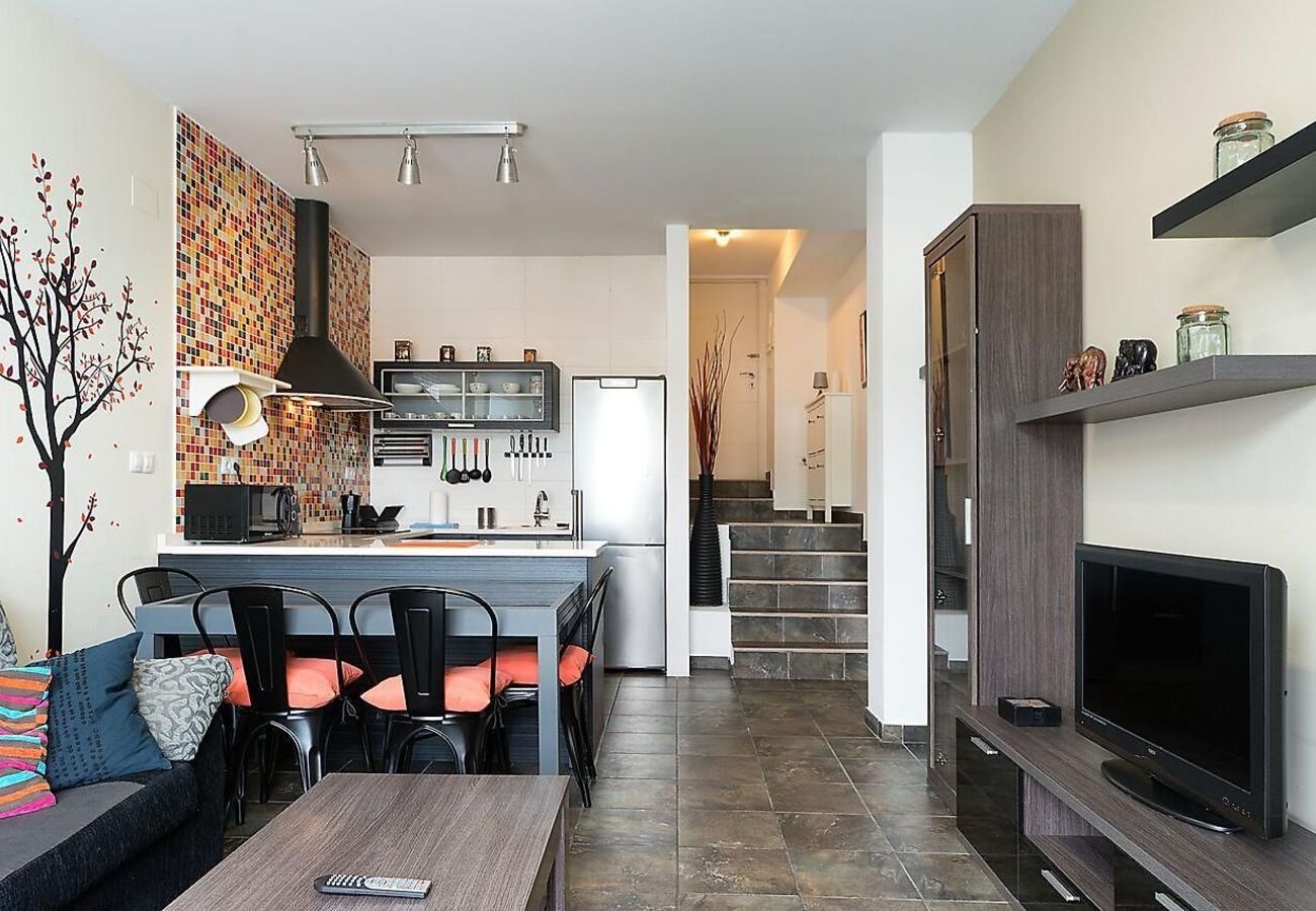 Apartamento em San Sebastián - Eider by People Rentals apartment