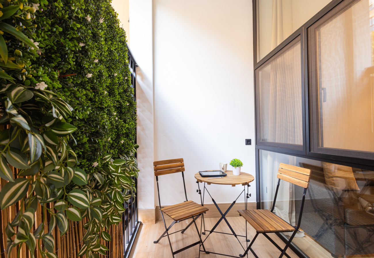 Apartamento em Valencia ciudad - The Blasco Ibañez Apartment 01 by Florit Flats Apartamento em Valencia ciudad - The Blasco Ibañez Apartment 01 by Florit Flats