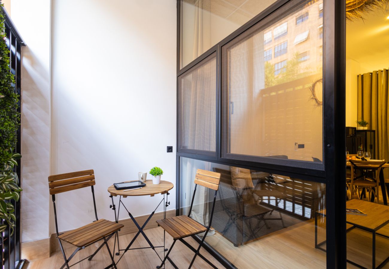 Apartamento em Valencia ciudad - The Blasco Ibañez Apartment 01 by Florit Flats Apartamento em Valencia ciudad - The Blasco Ibañez Apartment 01 by Florit Flats