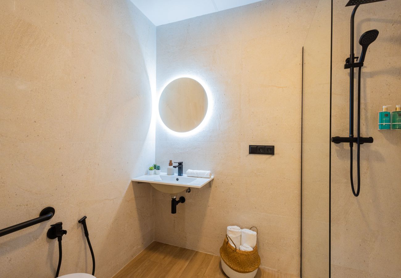 Apartamento em Valencia ciudad - The Blasco Ibañez Apartment 01 by Florit Flats Apartamento em Valencia ciudad - The Blasco Ibañez Apartment 01 by Florit Flats