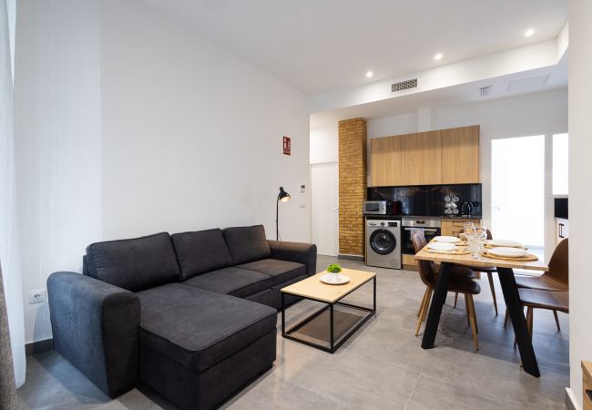Apartamento em Valencia ciudad - The Patraix Apartment by Florit Flats Apartamento em Valencia ciudad - The Patraix Apartment by Florit Flats