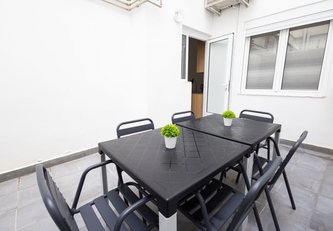 Apartamento em Valencia ciudad - The Patraix Apartment by Florit Flats Apartamento em Valencia ciudad - The Patraix Apartment by Florit Flats