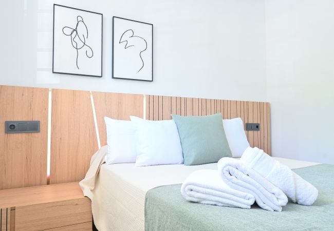 Apartamento em Madrid - Bonito apartamento de dos dormitorios en Hortaleza  Apartamento em Madrid - Bonito apartamento de dos dormitorios en Hortaleza