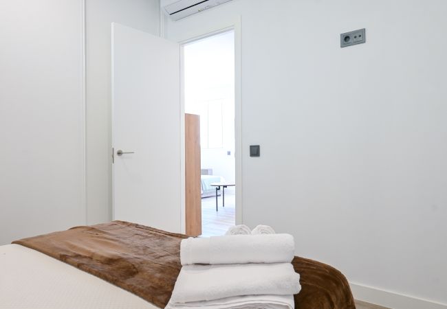 Apartamento em Madrid - Bonito apartamento de dos dormitorios en Hortaleza  Apartamento em Madrid - Bonito apartamento de dos dormitorios en Hortaleza