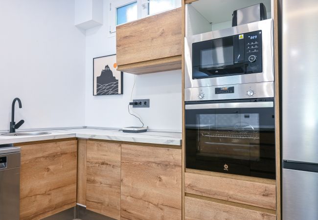 Apartamento em Madrid - Bonito apartamento de dos dormitorios en Hortaleza  Apartamento em Madrid - Bonito apartamento de dos dormitorios en Hortaleza