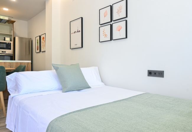 Apartamento em Madrid - Bonito apartamento de dos dormitorios en Hortaleza  Apartamento em Madrid - Bonito apartamento de dos dormitorios en Hortaleza