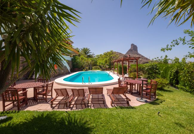 Chalet em Tejeda - ROQUE BENTAYGA TEJEDA