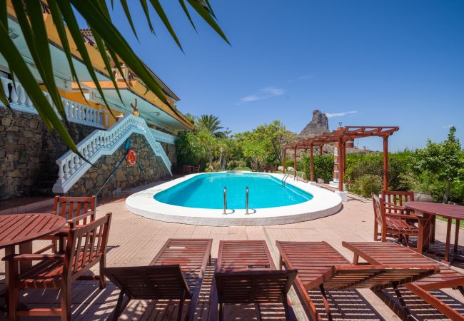 Chalet em Tejeda - SUPREME BENTAYGA