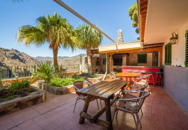 Casa em Tejeda - Rural La  Montaña Guia