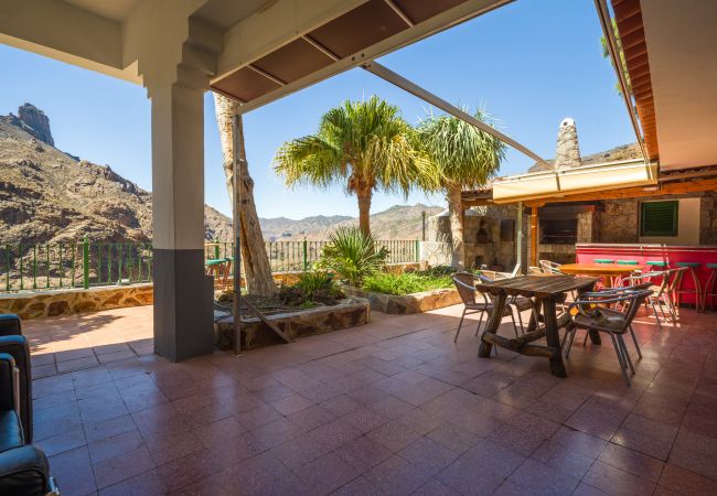 Casa em Tejeda - Rural La Montaña Galdar