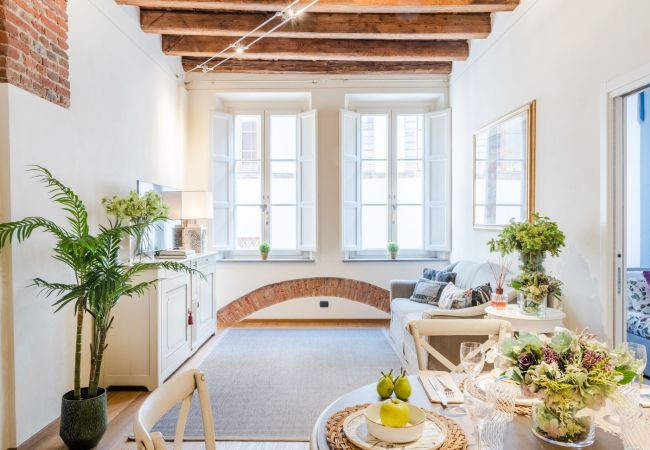 Apartamento em Lucca - Smart 2 Bedrooms Apartment close to Bus Terminal