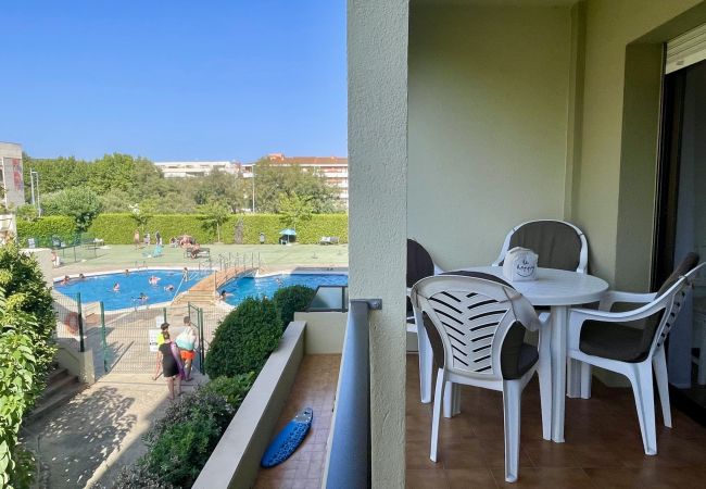 Apartamento em Estartit - JARDINS DEL MAR 127