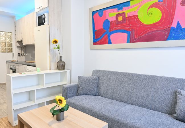 Apartamento em Madrid -  Acogedor apartamento  de una dormitorio en Fuencarral Apartamento em Madrid -  Acogedor apartamento  de una dormitorio en Fuencarral
