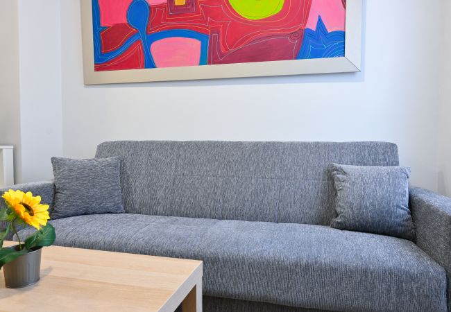 Apartamento em Madrid -  Acogedor apartamento  de una dormitorio en Fuencarral Apartamento em Madrid -  Acogedor apartamento  de una dormitorio en Fuencarral