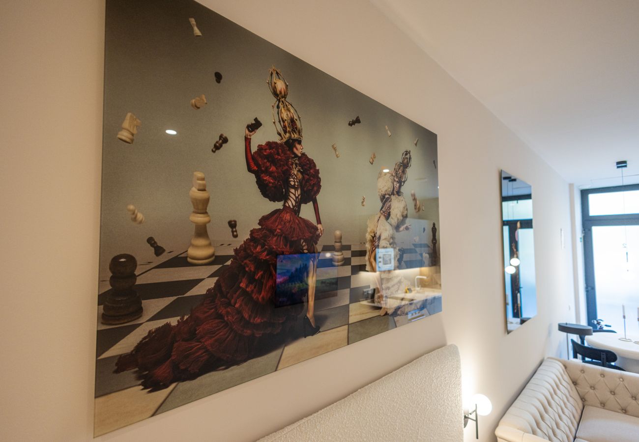 Apartamento em Valencia ciudad - The Benicalap Apartment 02 by Florit Flats Apartamento em Valencia ciudad - The Benicalap Apartment 02 by Florit Flats