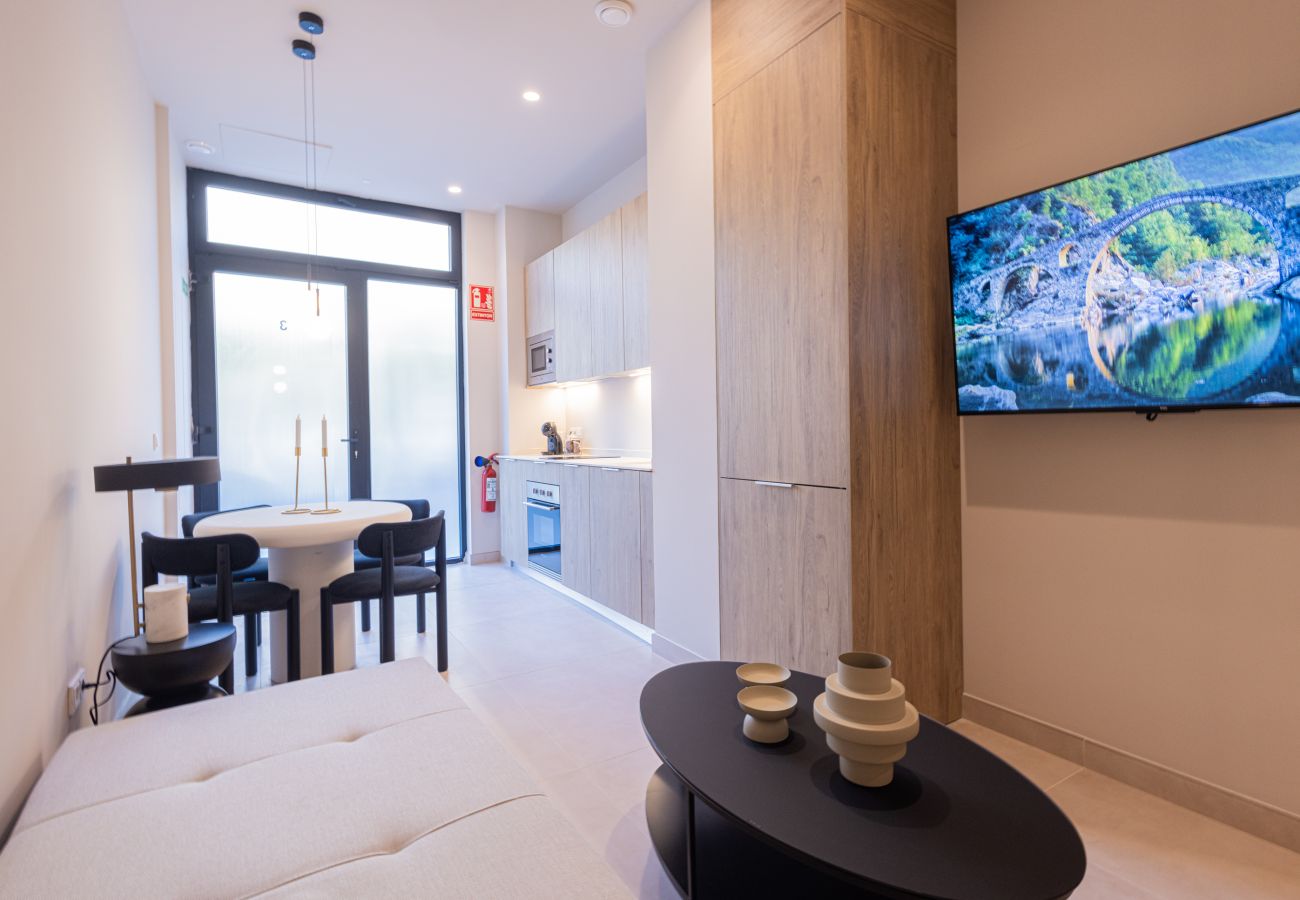 Apartamento em Valencia ciudad - The Benicalap Apartment 03 by Florit Flats Apartamento em Valencia ciudad - The Benicalap Apartment 03 by Florit Flats